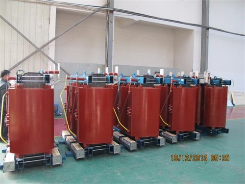 衡水SCB11-800KVA/10KV/0.4KV干式变压器