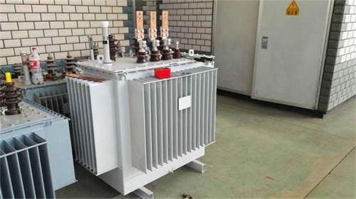 合作S11-500KVA/10KV/0.4KV油浸式变压器产品