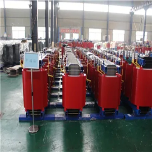 衡水SCBH15-2500KVA非晶合金干式变压器